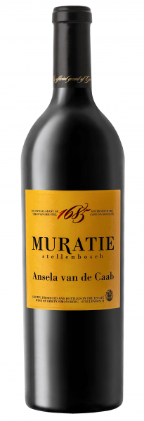 Muratie Wine Farm Ansela van de Caab